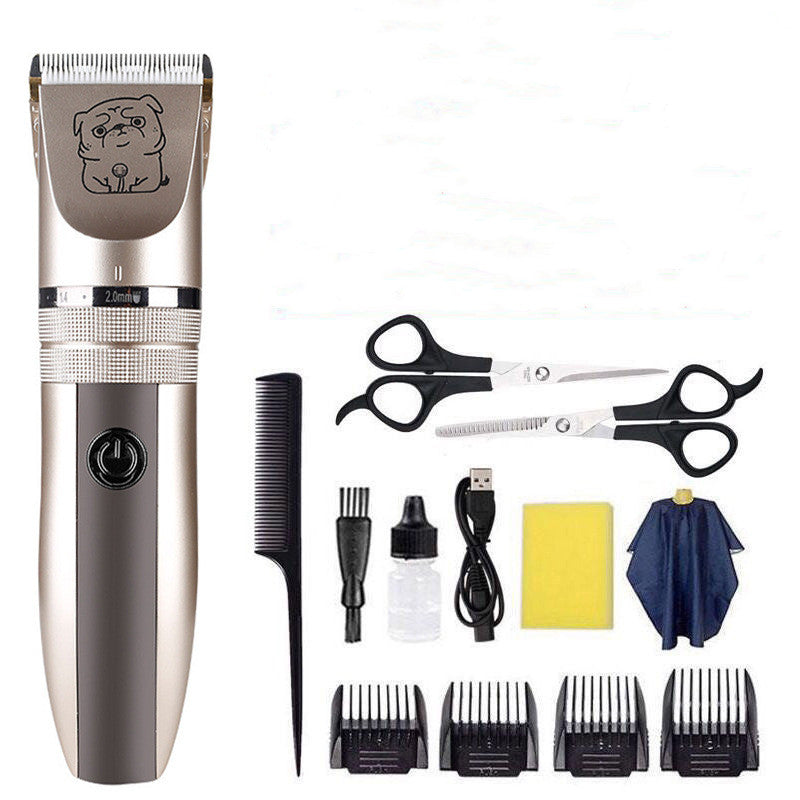 The Shield-Trim™ | Precision Paw & Detail Clipper