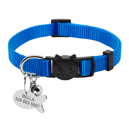 The Aero-Shield™ Personalized Breakaway Collar