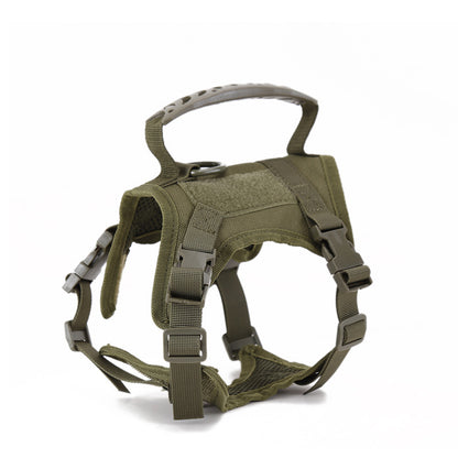 Shield-Spec Combat Grade Harness