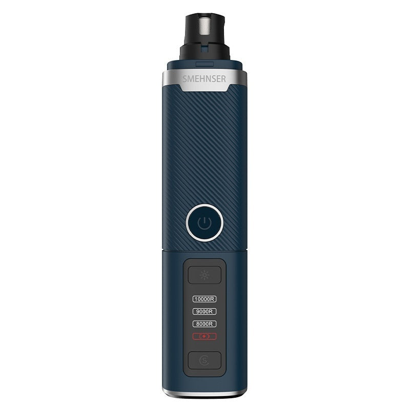 The Shield-Smooth™ | Precision Electric Nail Grinder