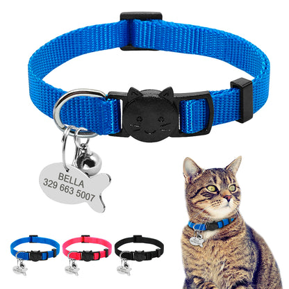 The Aero-Shield™ Personalized Breakaway Collar