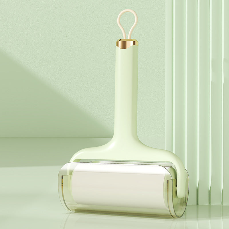 The Shield-Swipe™ | High-Viscosity Pet Hair Roller