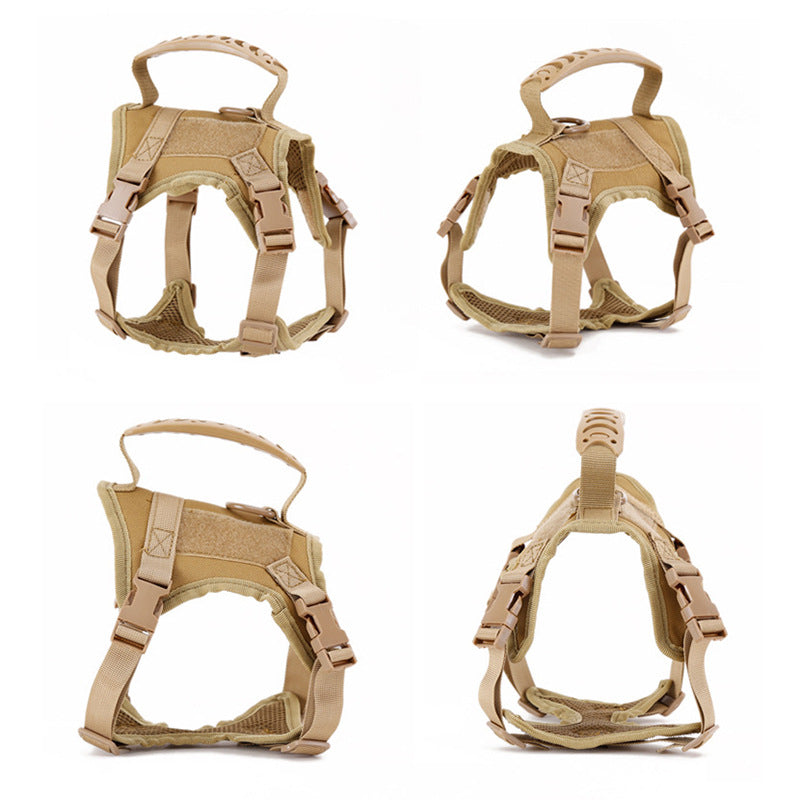 Shield-Spec Combat Grade Harness