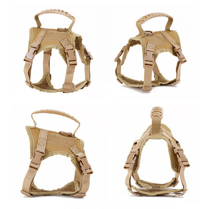Shield-Spec Combat Grade Harness