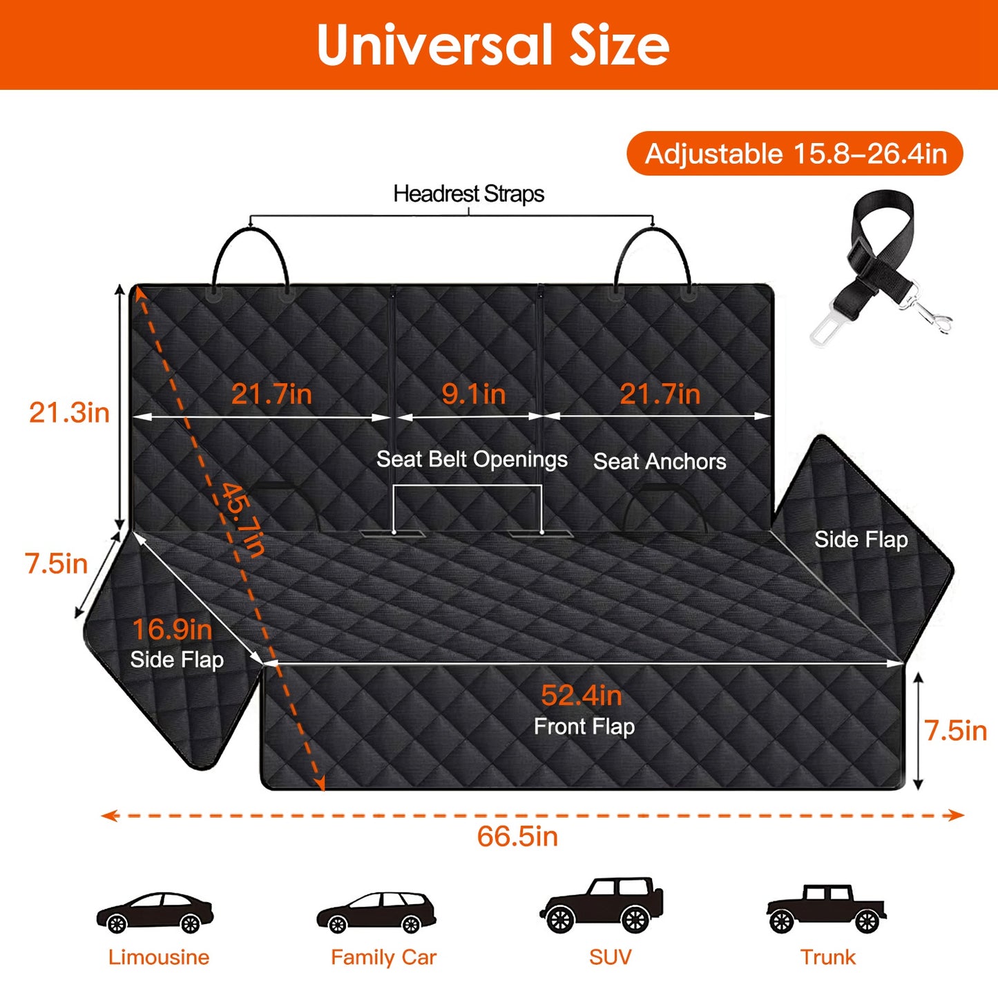 The Shield-Drive™ | Heavy-Duty Waterproof Car Protector