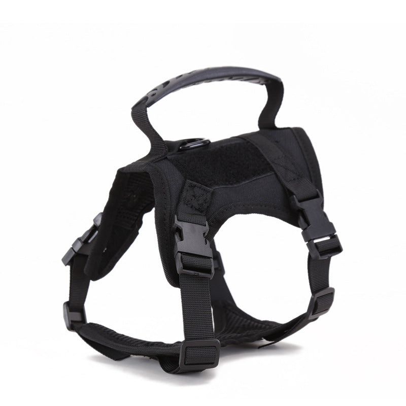 Shield-Spec Combat Grade Harness