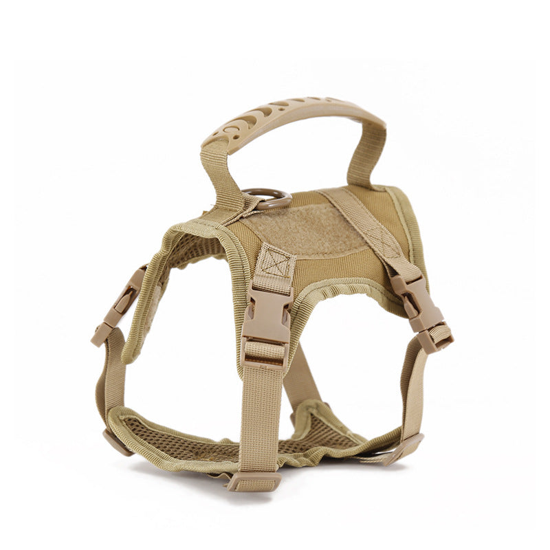 Shield-Spec Combat Grade Harness