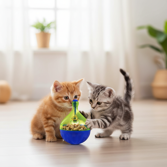 Aero Tumbler - Two Kittens