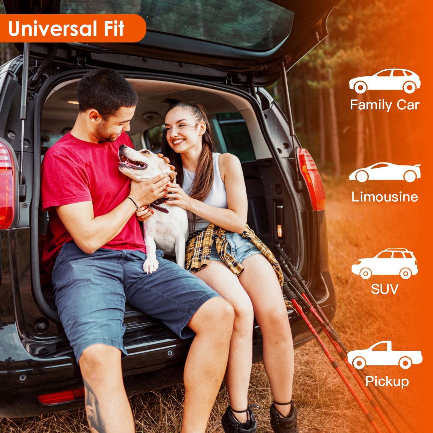 The Shield-Drive™ | Heavy-Duty Waterproof Car Protector