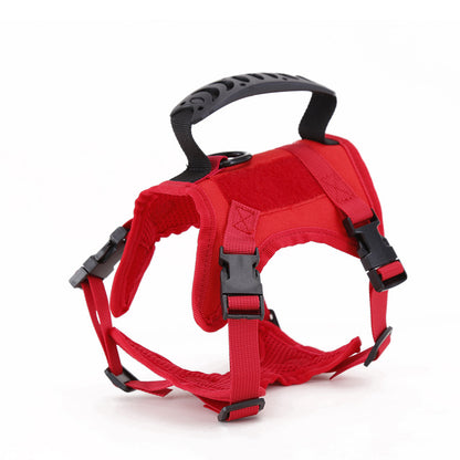 Shield-Spec Combat Grade Harness