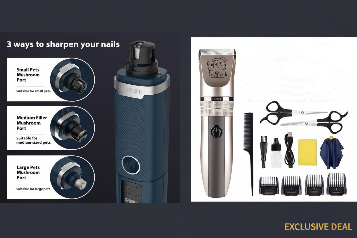 Exclusive Deal Bundle - Full View